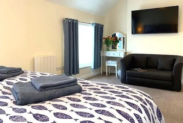 펜션 Hunters Cottage - Pet Friendly Fisherman'S Cottage 파일리
