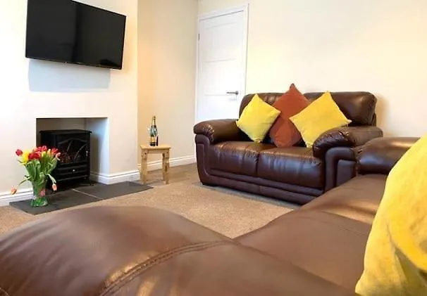 펜션 Hunters Cottage - Pet Friendly Fisherman'S Cottage 파일리 영국