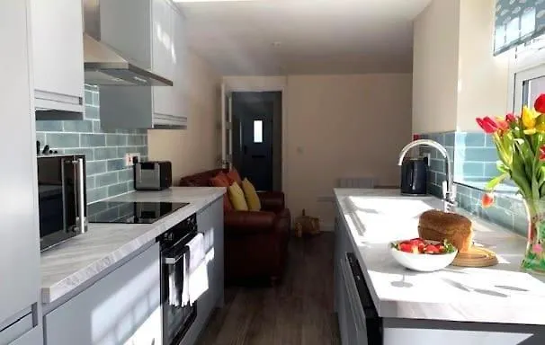 펜션 Hunters Cottage - Pet Friendly Fisherman'S Cottage 파일리